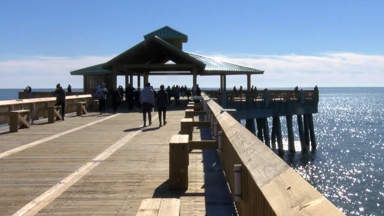 This Day in History: Dec. 26, 2022: Folly Beach reopens after rebuild, image size:1280x720