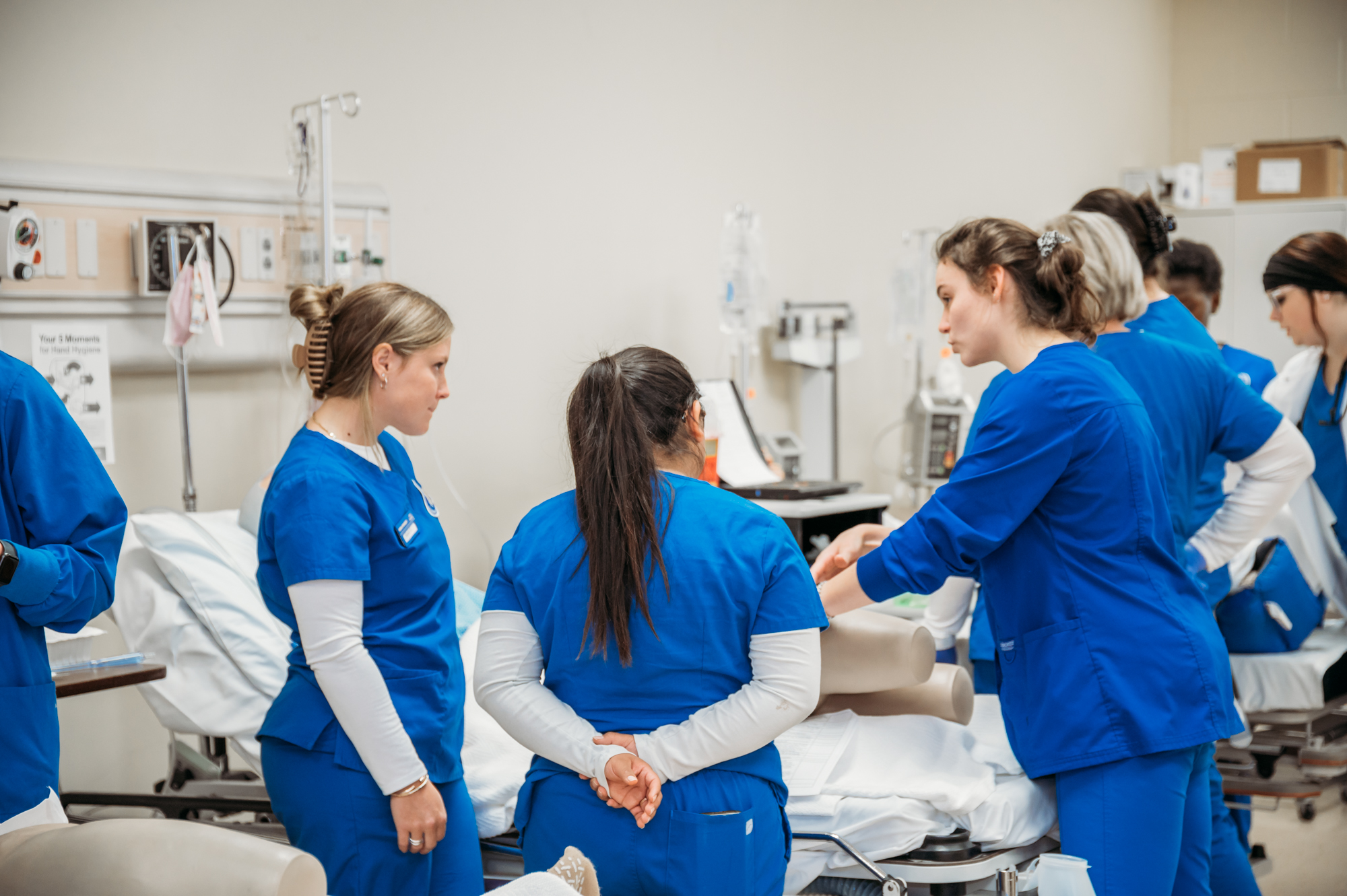 Midway University offers Fast Track Nursing Program