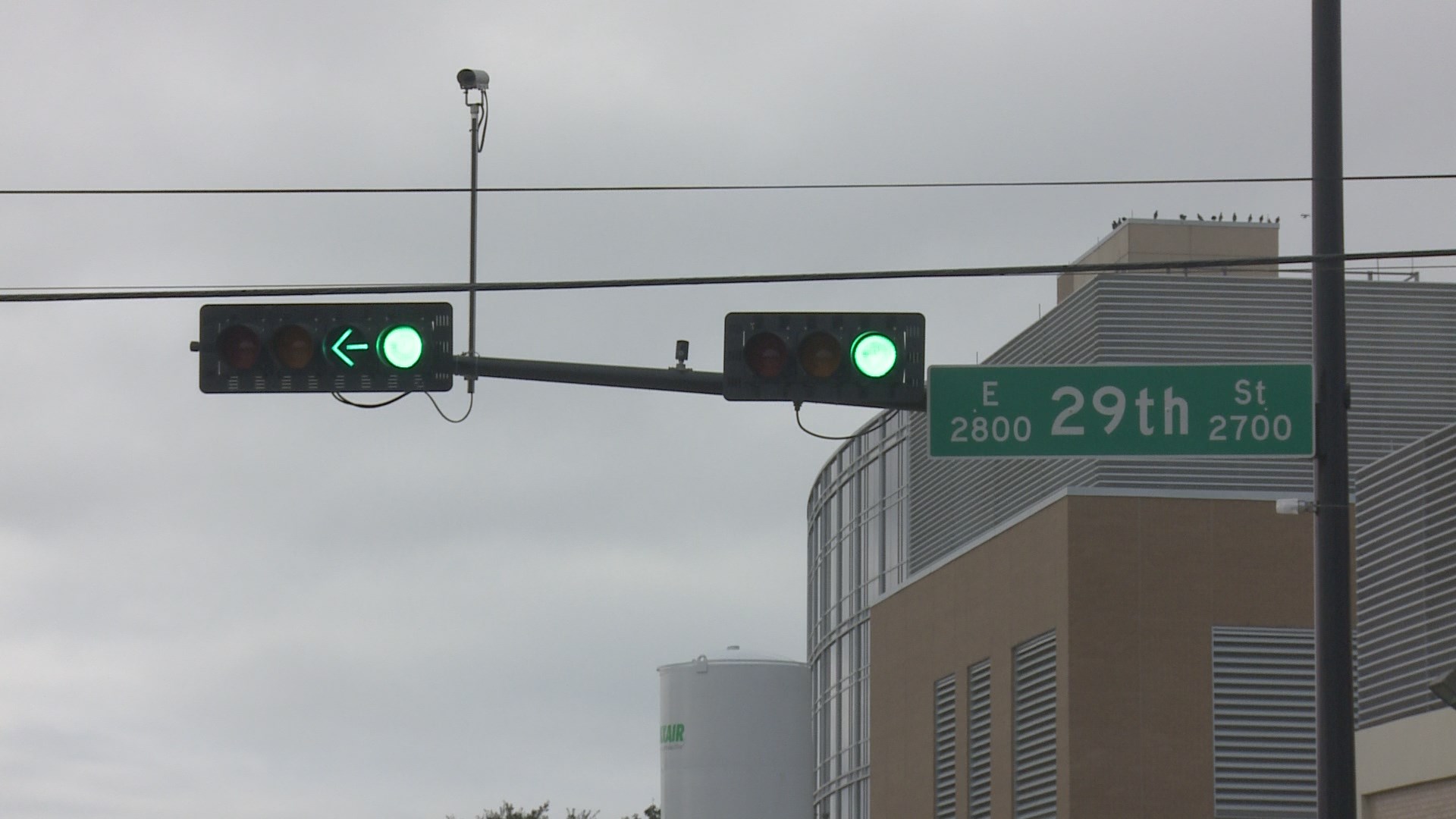 Traffic Light Sensor Systems