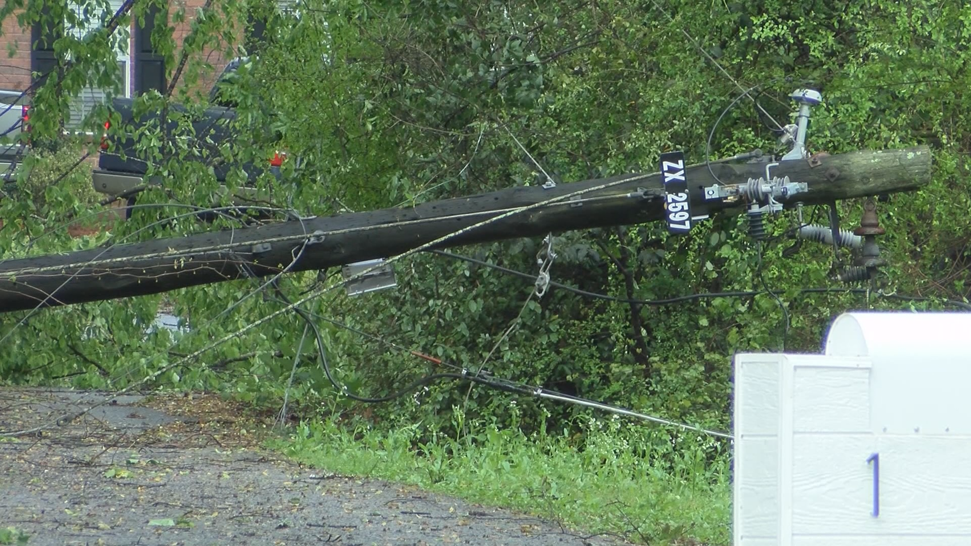 Alabama line workers facing an active severe weather season