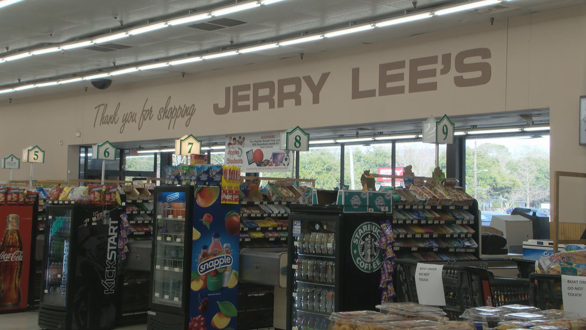 Jerry Lee's grocery stores sold to Pine Belt-based retailer