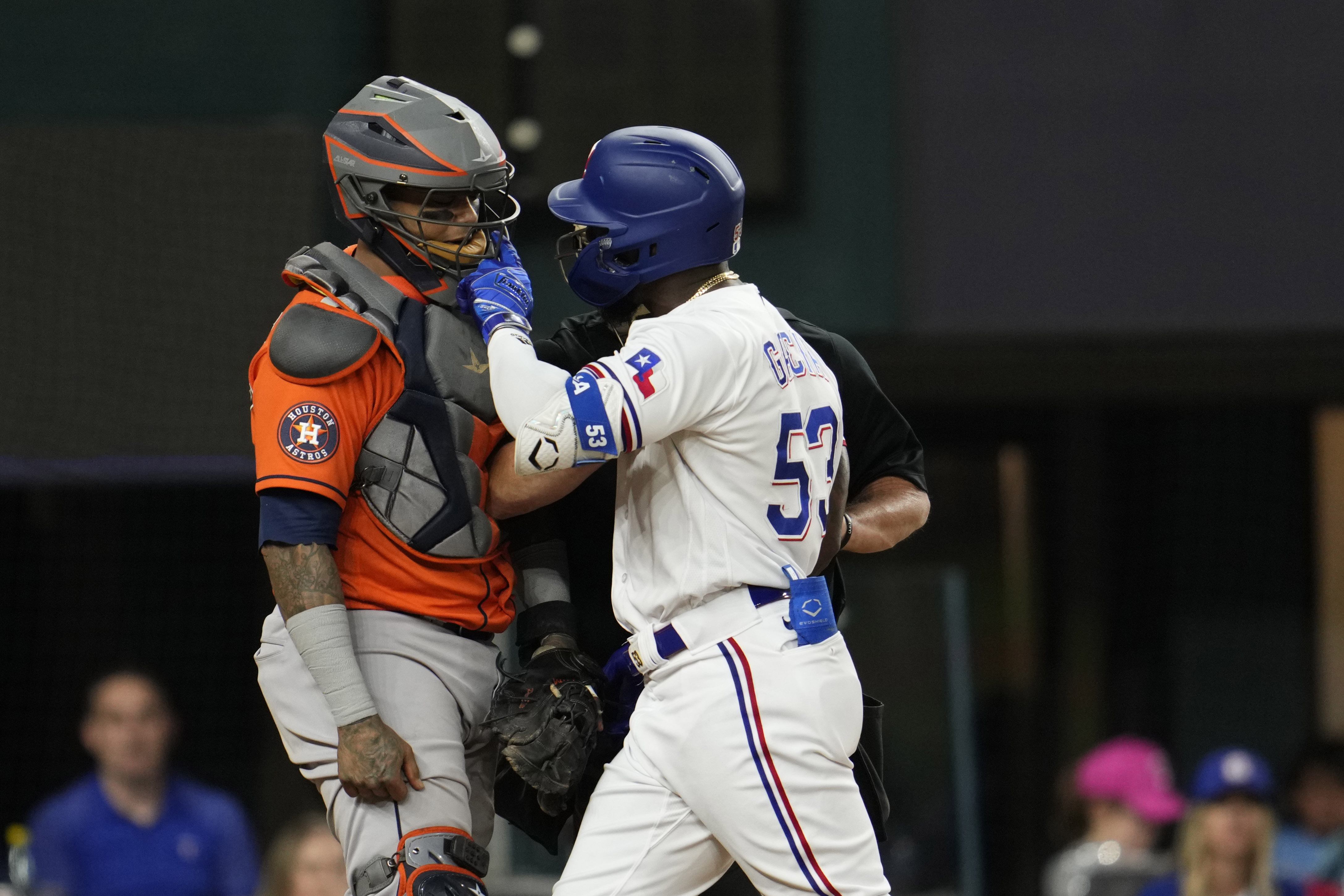 Astros' Lance McCullers Jr accused of tipping pitches during World Series  beat down