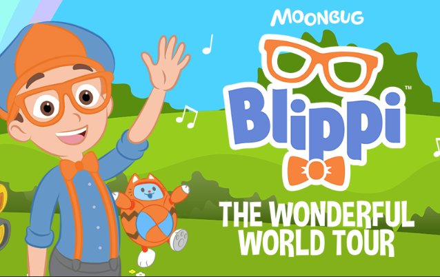 Moonbug Entertainment Acquires  Sensations Blippi and