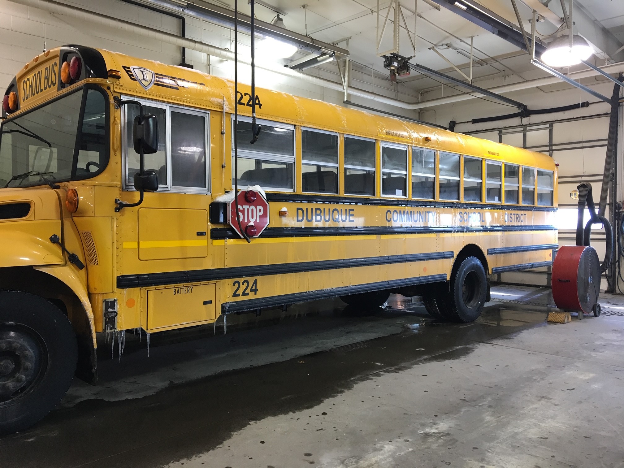 dcsd transportation dispatch