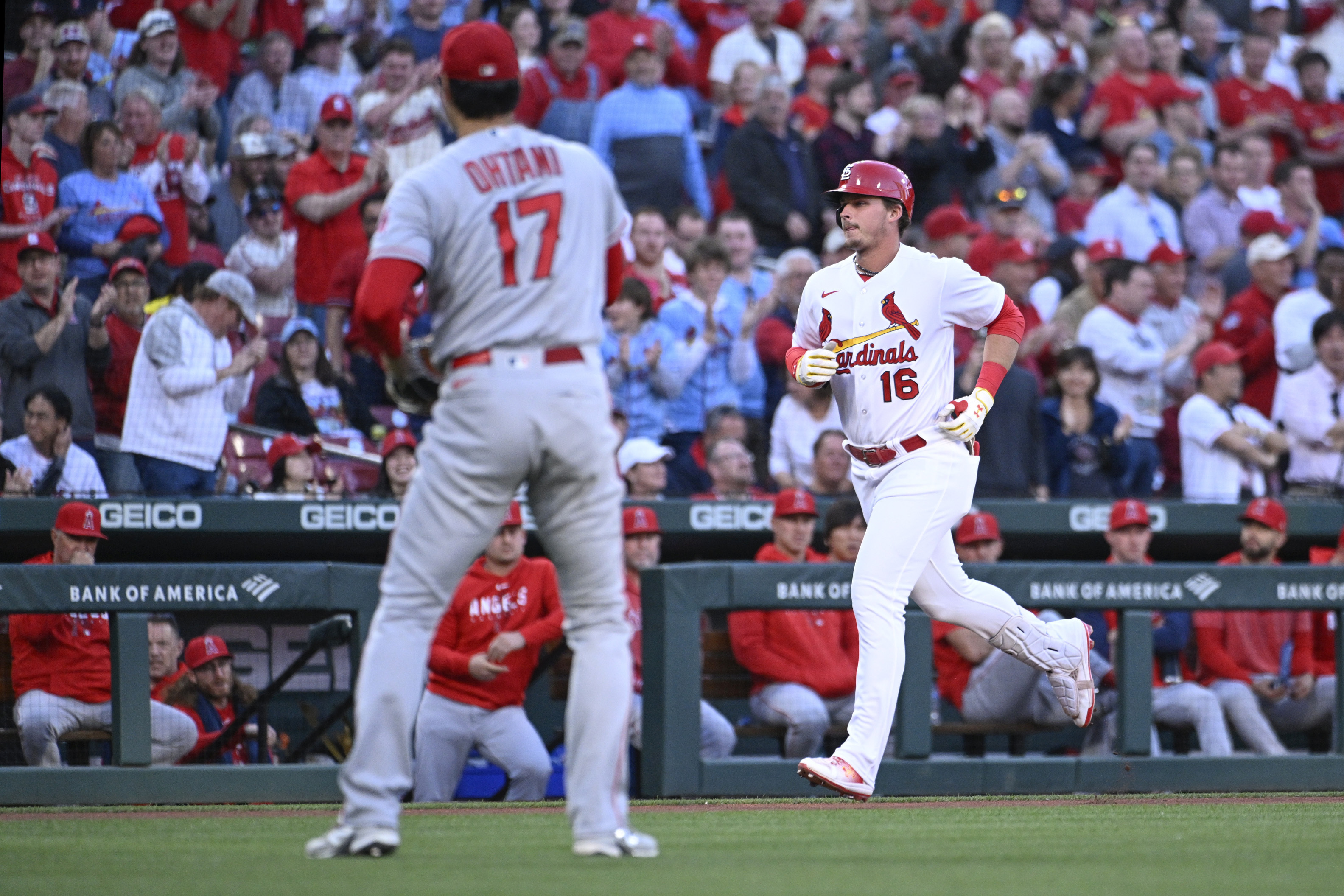 Los Angeles Angels COME BACK And Win In the 9th! Jake Lamb & Mike