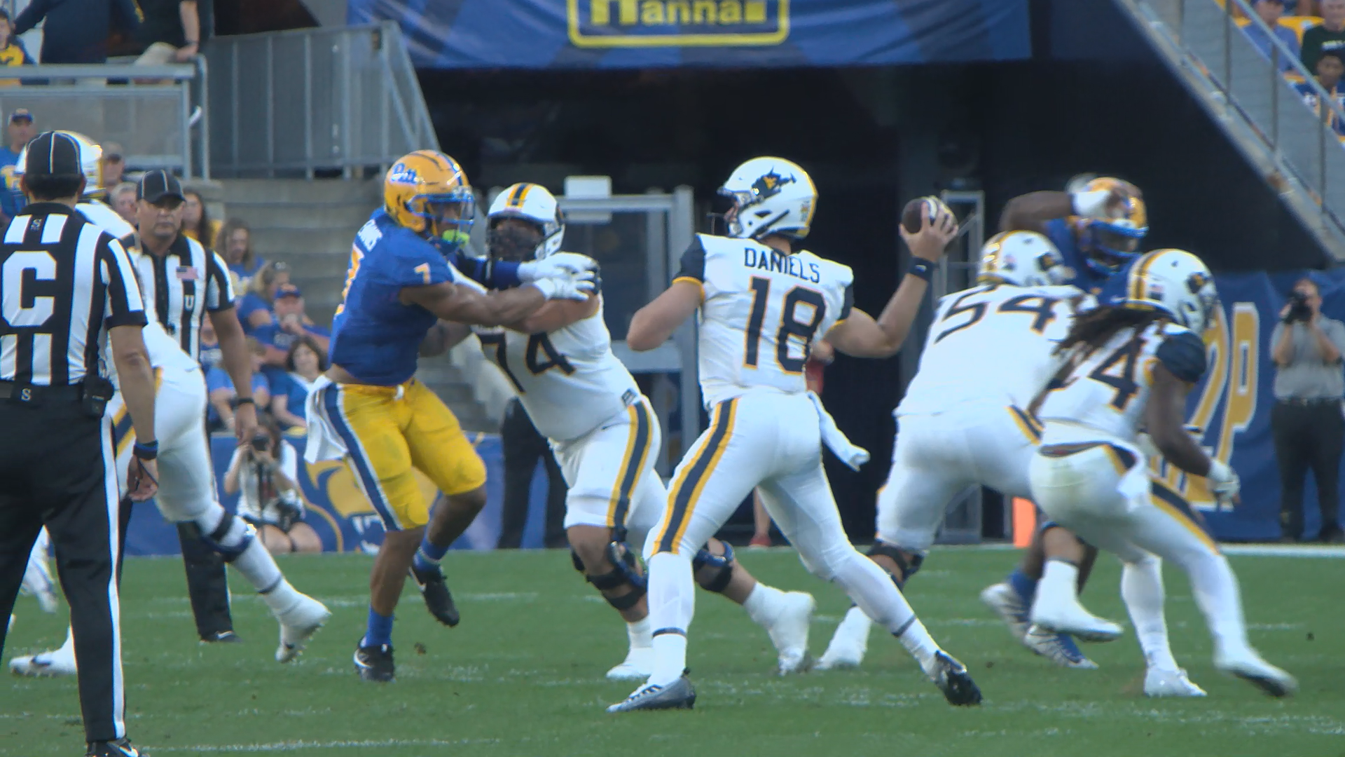 Pitt, WVU to get new threads for Backyard Brawl, Sports