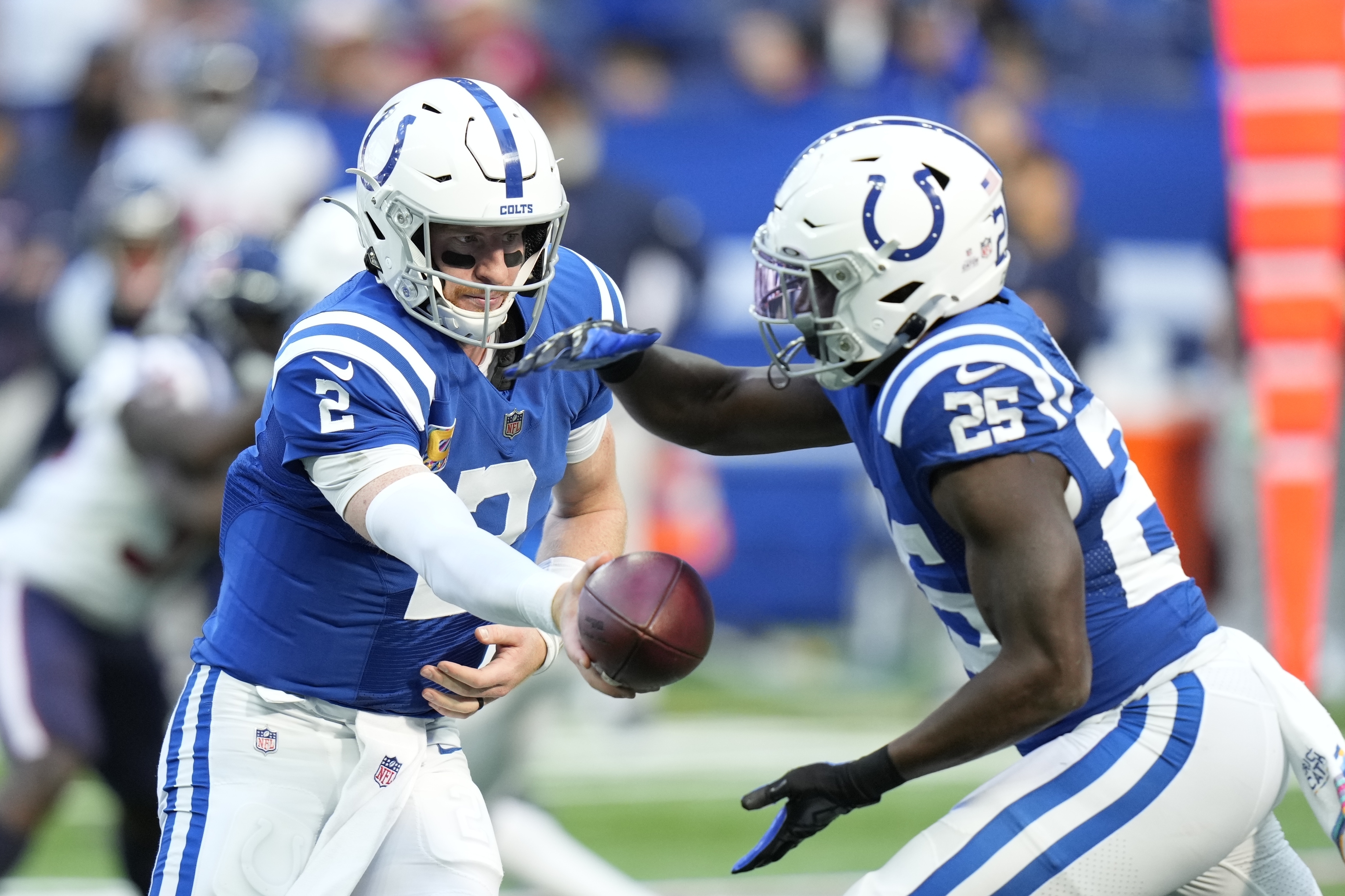 Colts will need Marlon Mack at his best to win