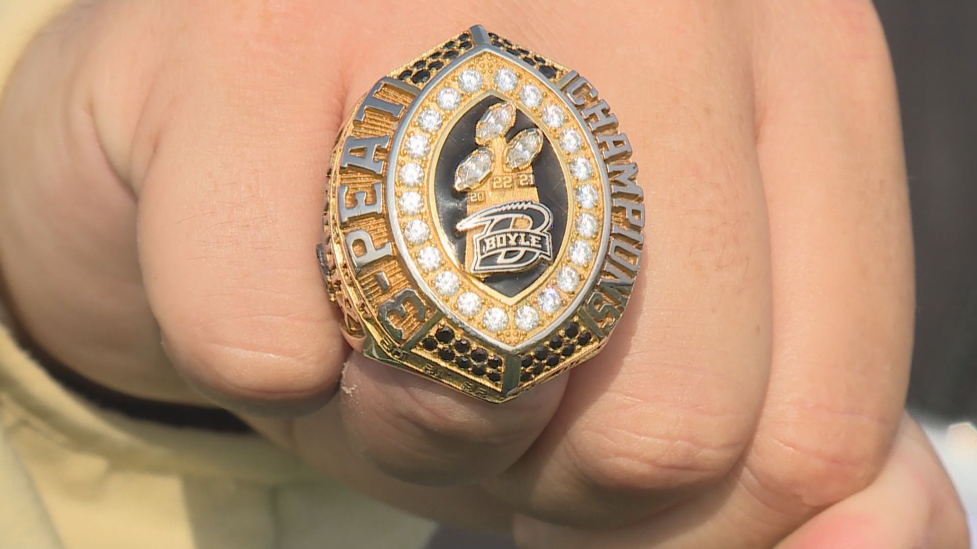 Ranking the Most Blinged-Out Championship Rings in Sports, News, Scores,  Highlights, Stats, and Rumors