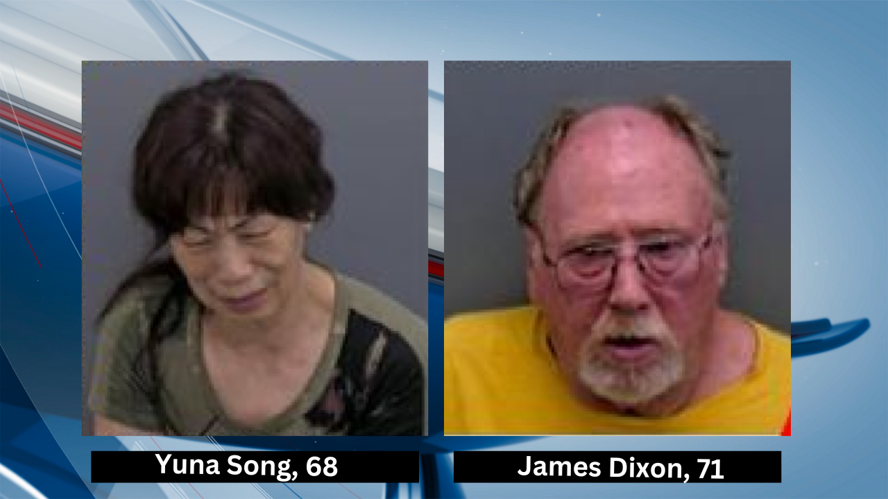 2 arrested in Burlington massage parlor bust