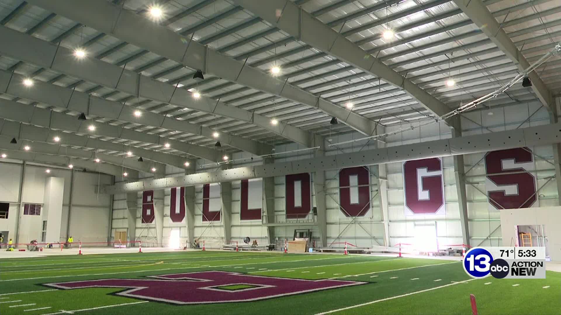 Rossford Schools to hold ribbon-cutting ceremony for new multi-use facility