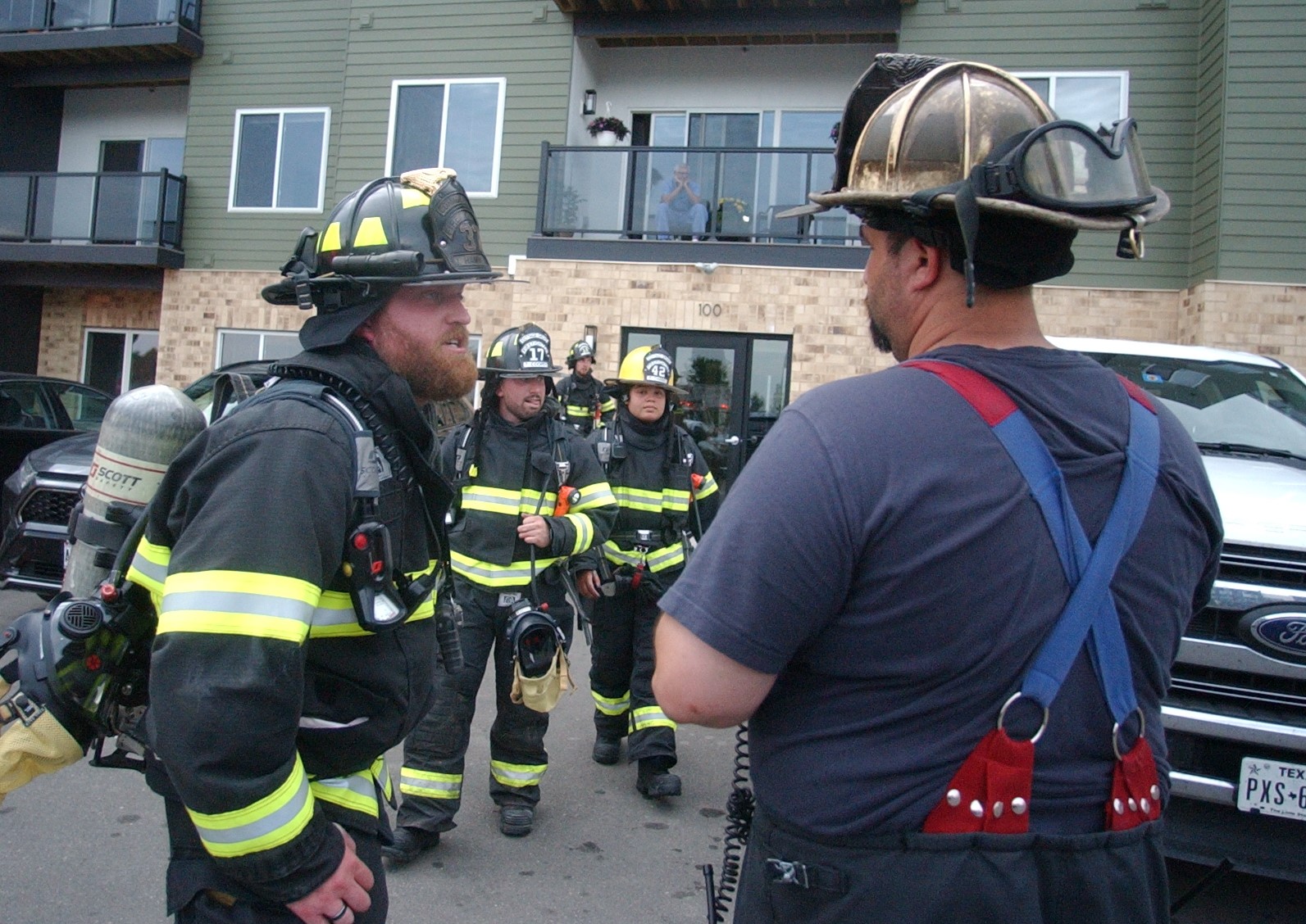 Carpet cleaning equipment causes high carbon monoxide levels at Cottage  Grove apartment complex