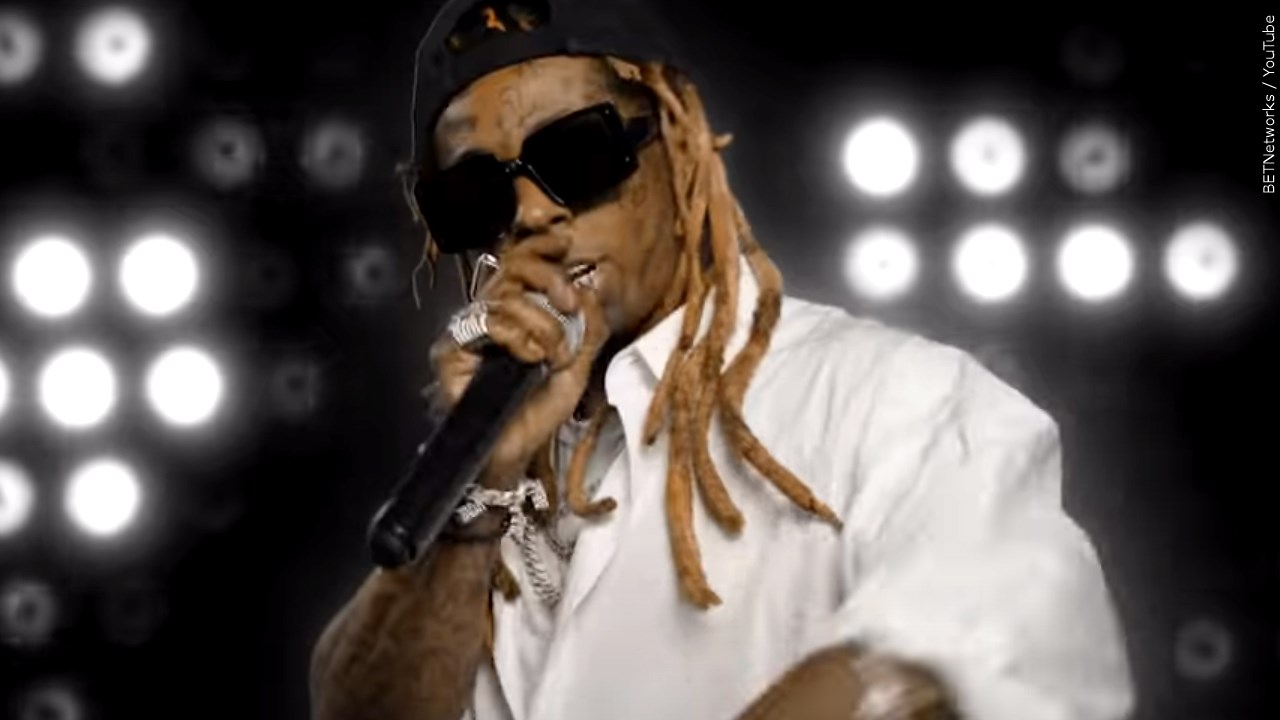 Get Ready For Lil Wayne Live At 2024 North Dakota State Fair💃