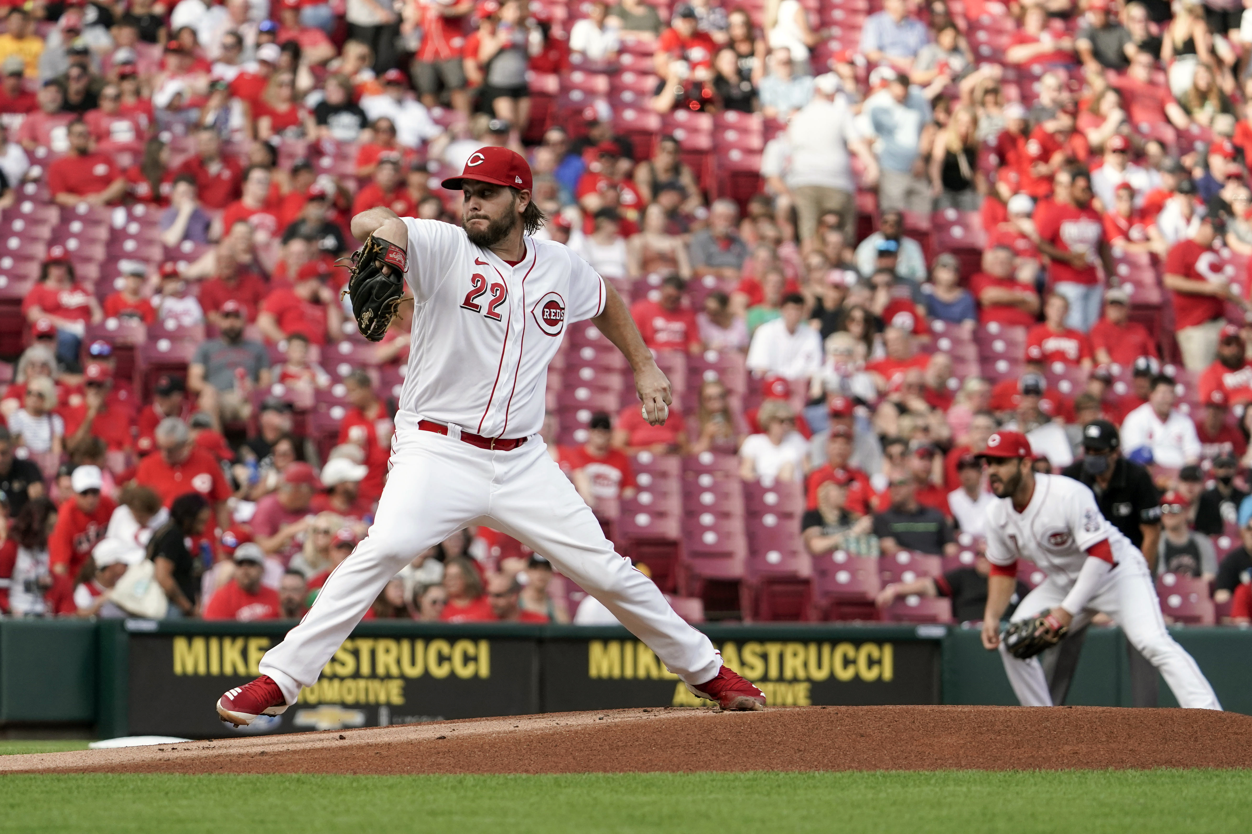 Cincinnati Reds lose Wade Miley on waivers to the Cubs - Redleg Nation