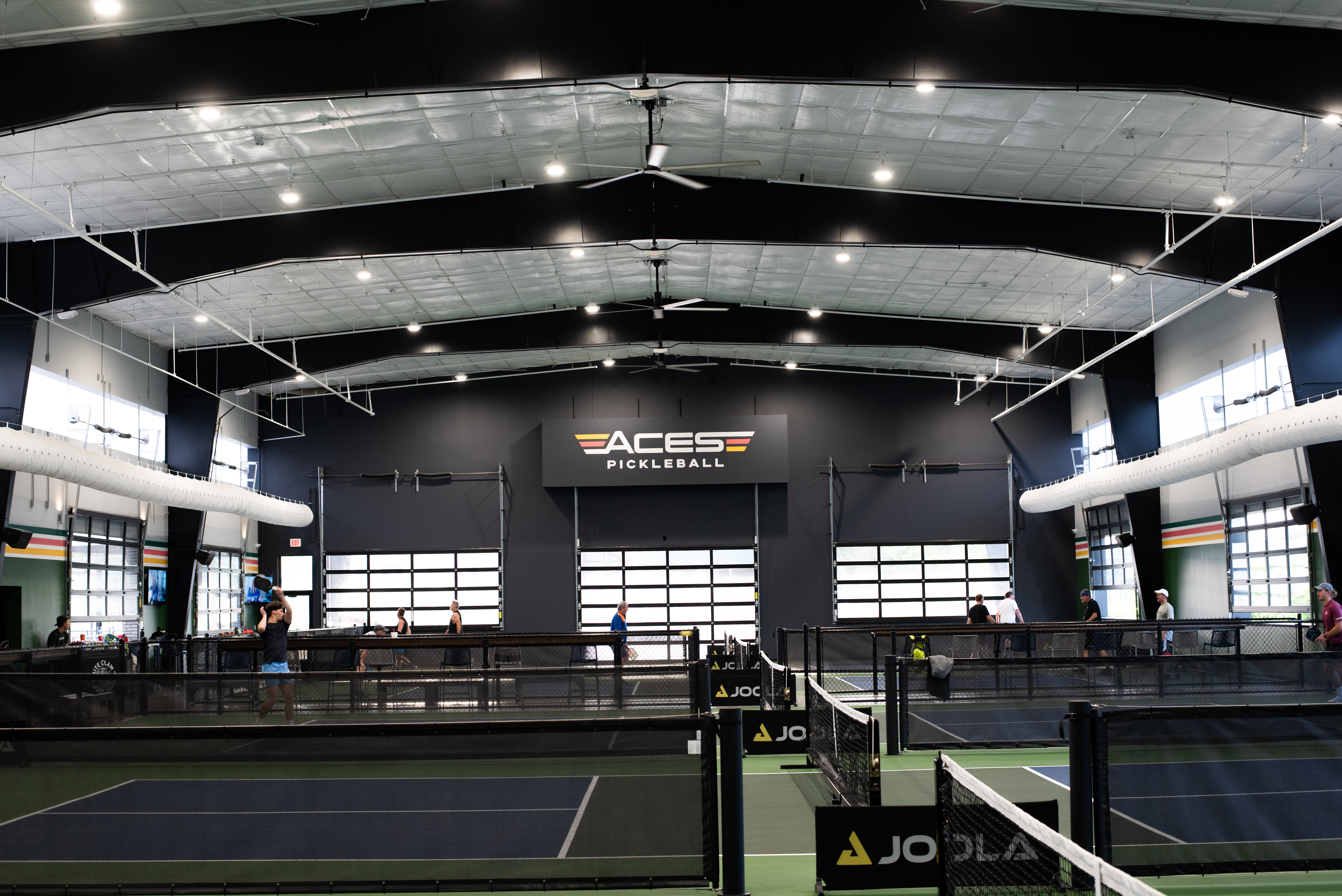 ACES at Factory 52 acquired by Tri-State's booming pickleball business