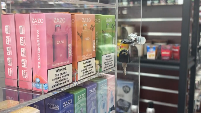 elfbar nachfüll pod läuft aus Surfside Beach one step closer to allowing smoke and vape shops again