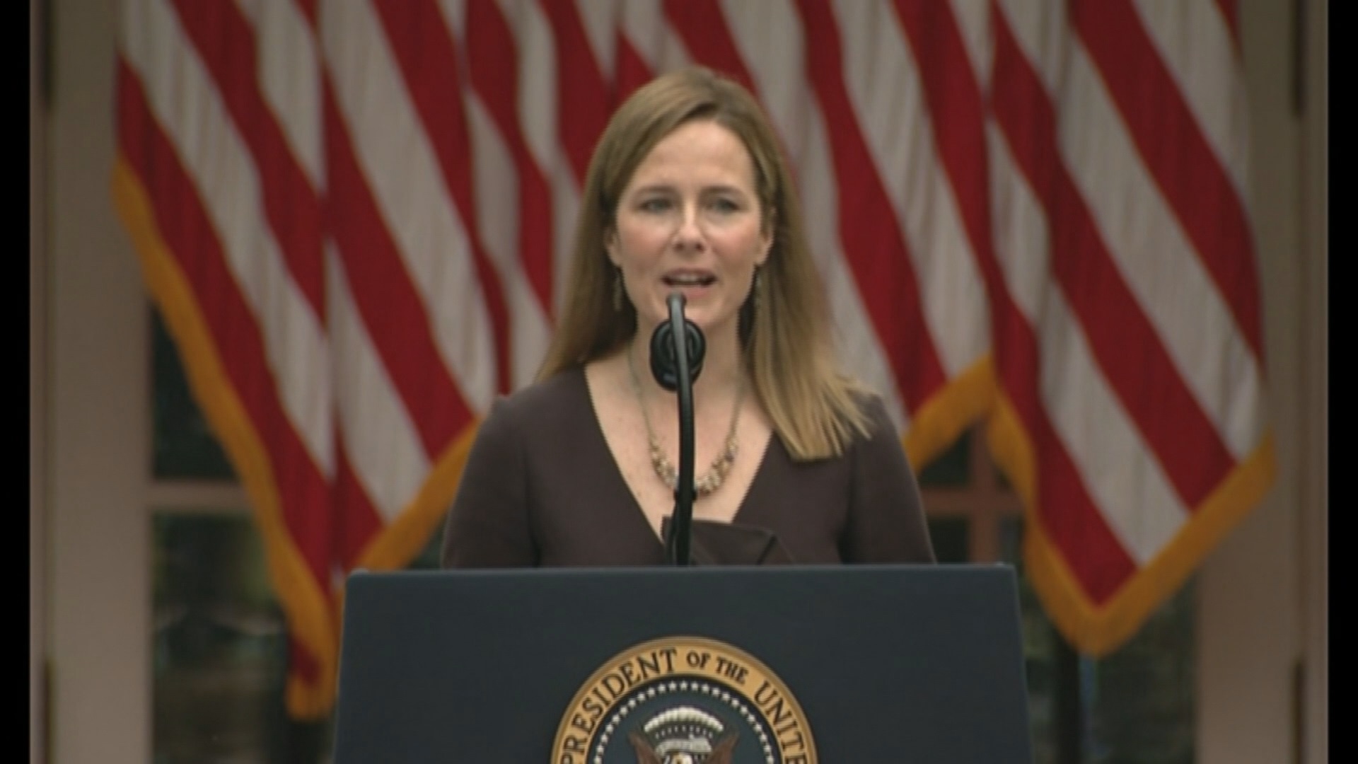 Five Things About Amy Coney Barrett As Confirmation Process Begins Monday