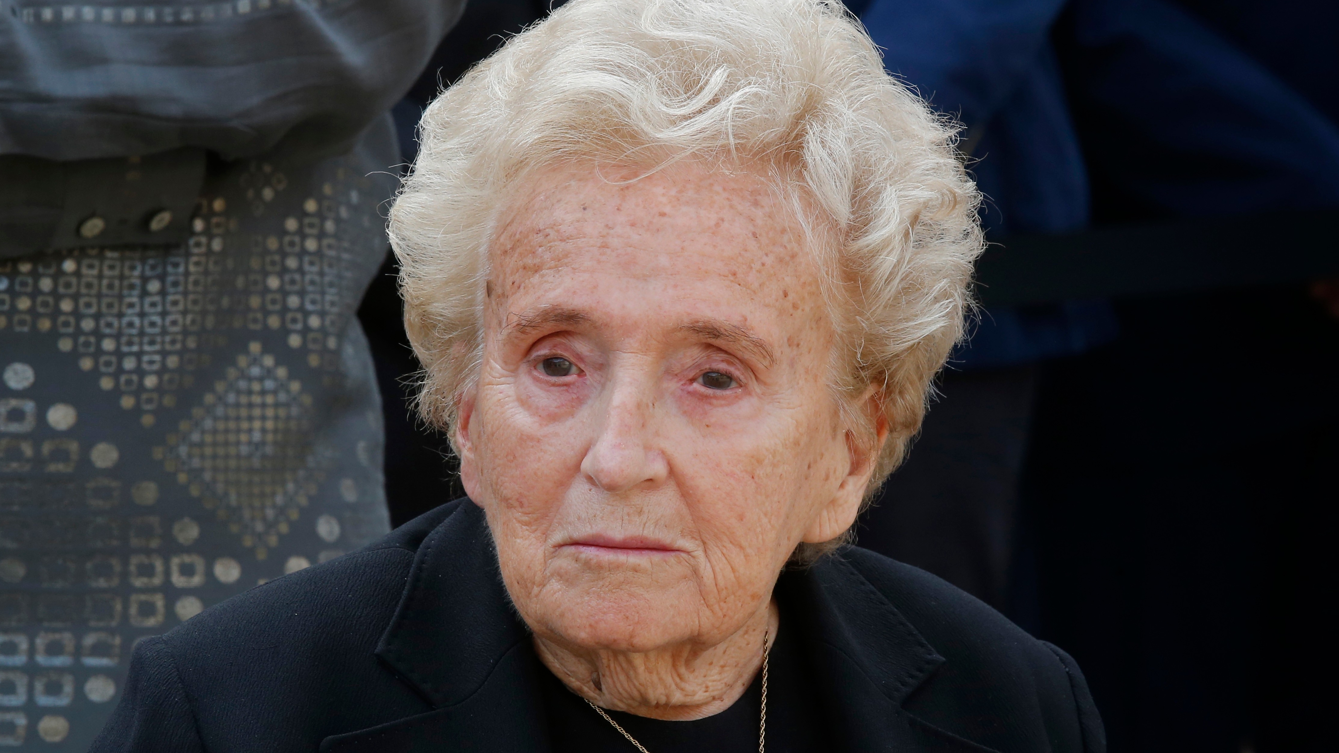 Bernadette Chirac, formidable former first lady of France, dies at 93