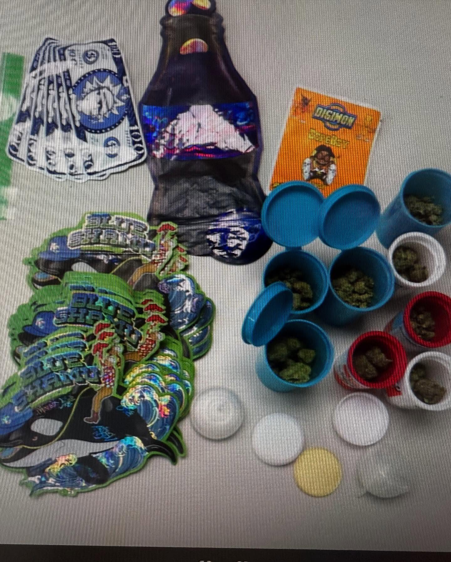 Erratic driving traffic stop turns into drug bust in Vernon