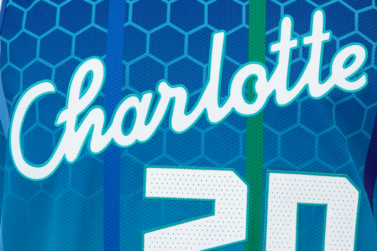 Charlotte Hornets' City Edition uniform a mix of old and new - The Charlotte  Post