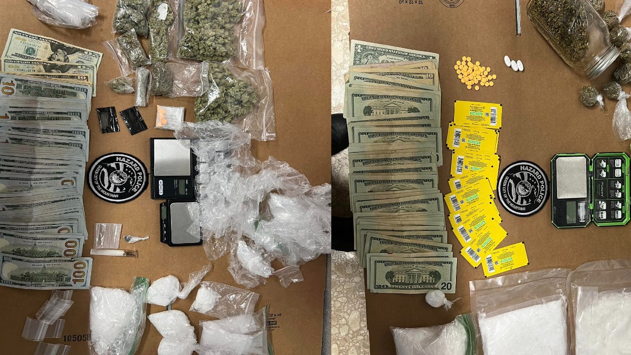 More than two dozen people rounded up in big Kentucky drug bust