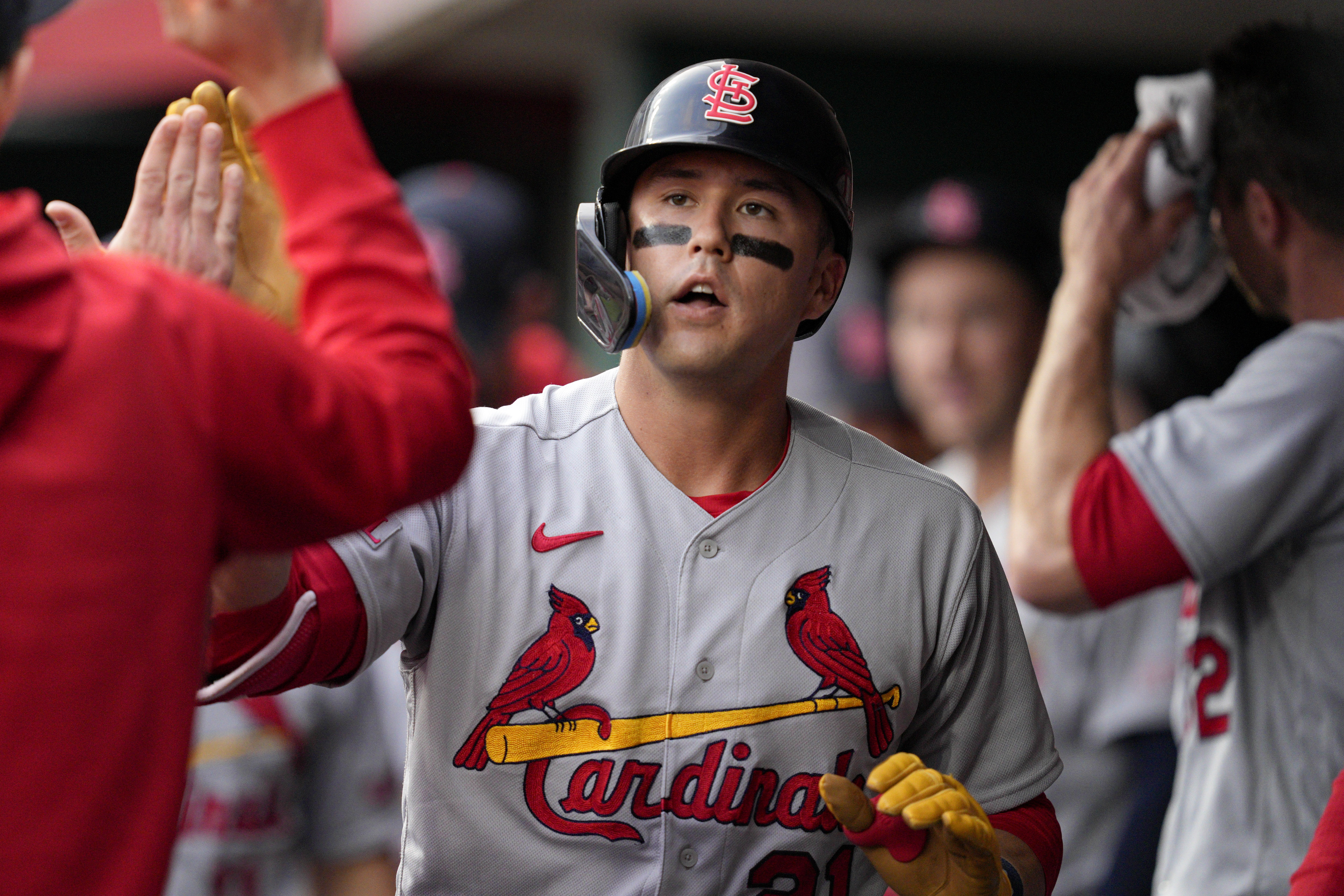 Cardinals recall Walker, place Nootbaar on injured list Midwest