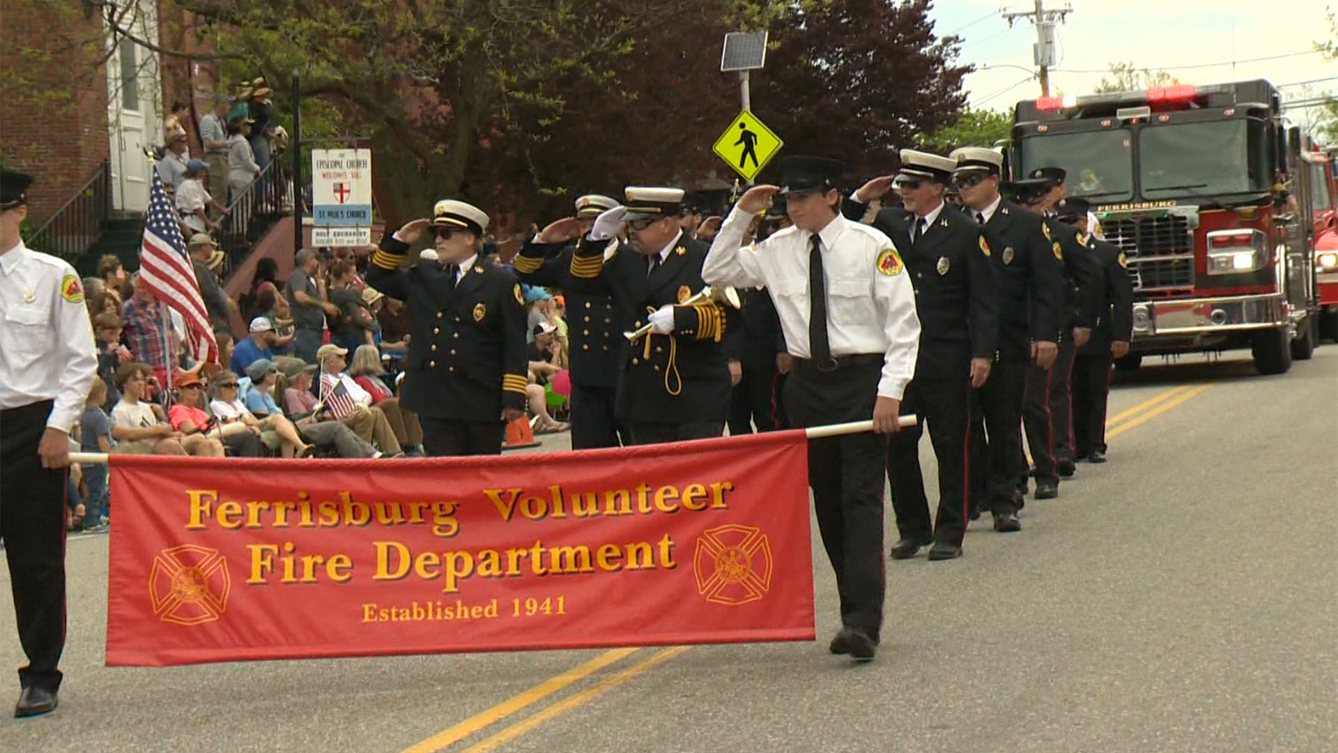 Vergennes Cancels Memorial Day Parade For 2nd Year In A Row