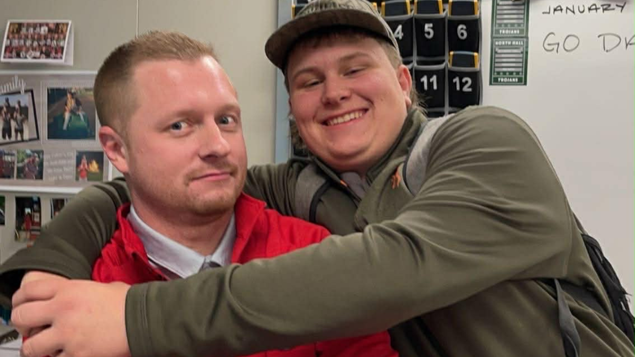 ‘Beloved’ Hall County teacher dies after being run over by pickup truck,  sheriff says