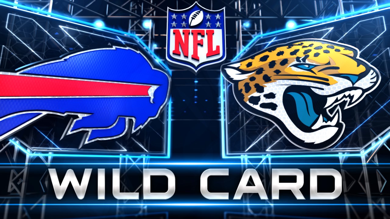 Jaguars beat Bills 10-3 in ugly AFC playoff game