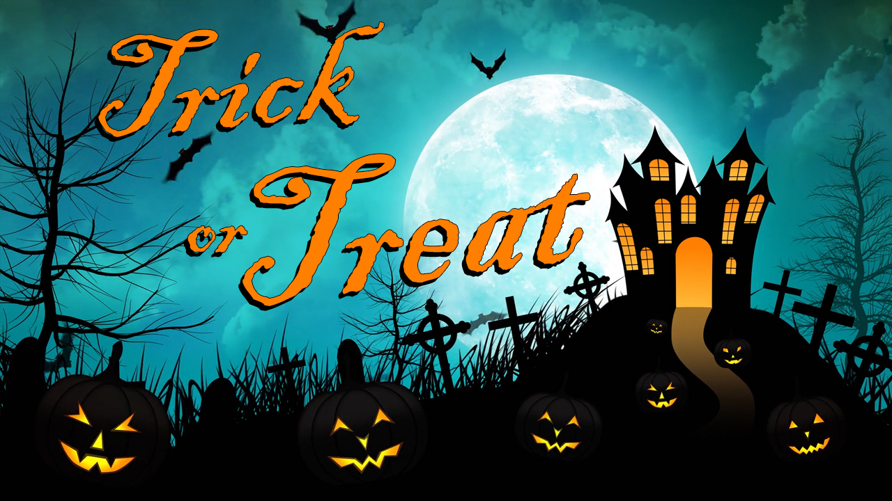 Halloween Trick or Treat is 6pm to 8pm - City of Taylor Mill