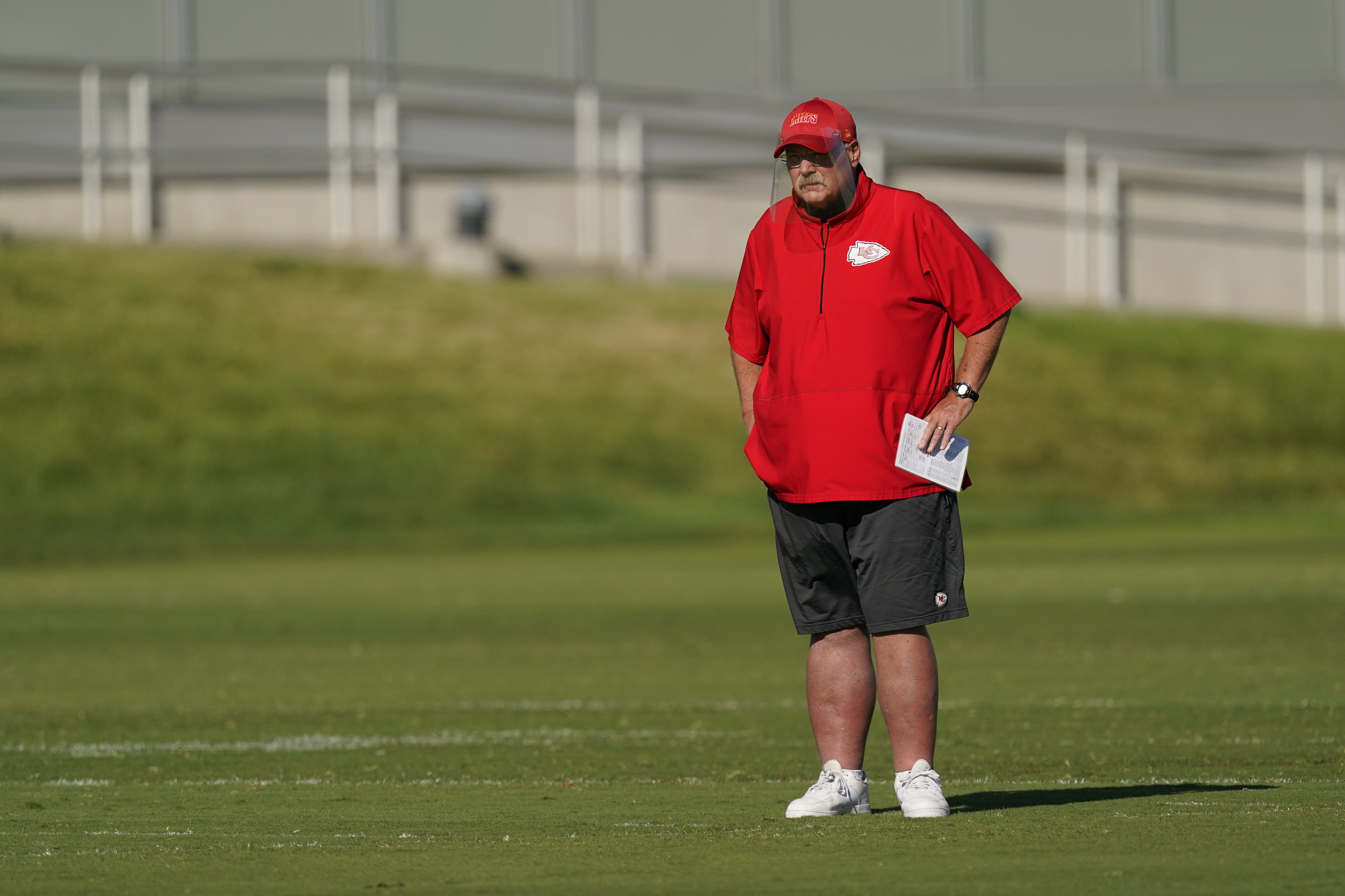 Kansas City Chiefs make cuts, announce initial 53-man roster