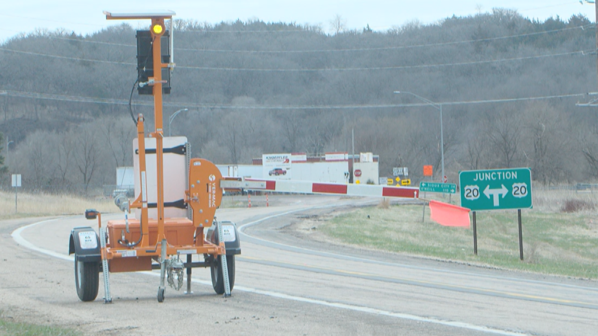 Nebraska Department of Transportation talks safety amid 30 crashes