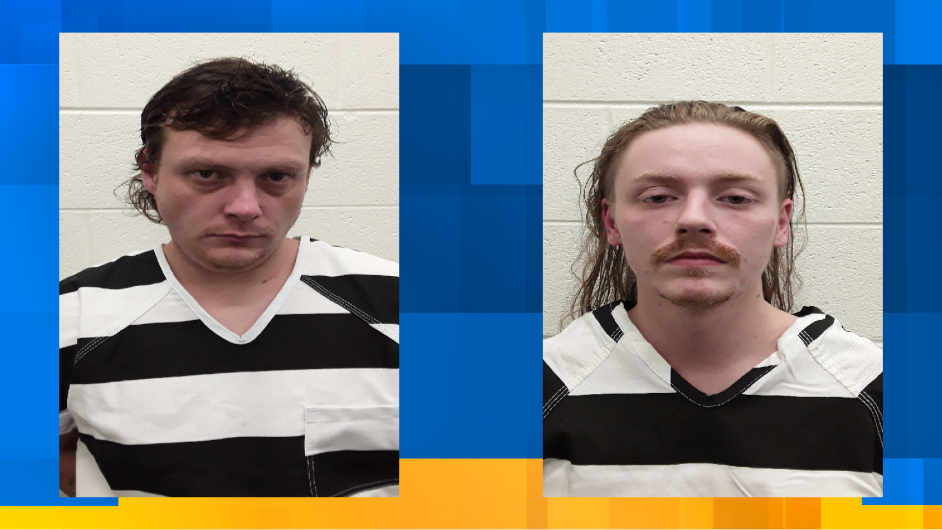 Two men charged after rollover crash on I-75 in Monroe County, THP