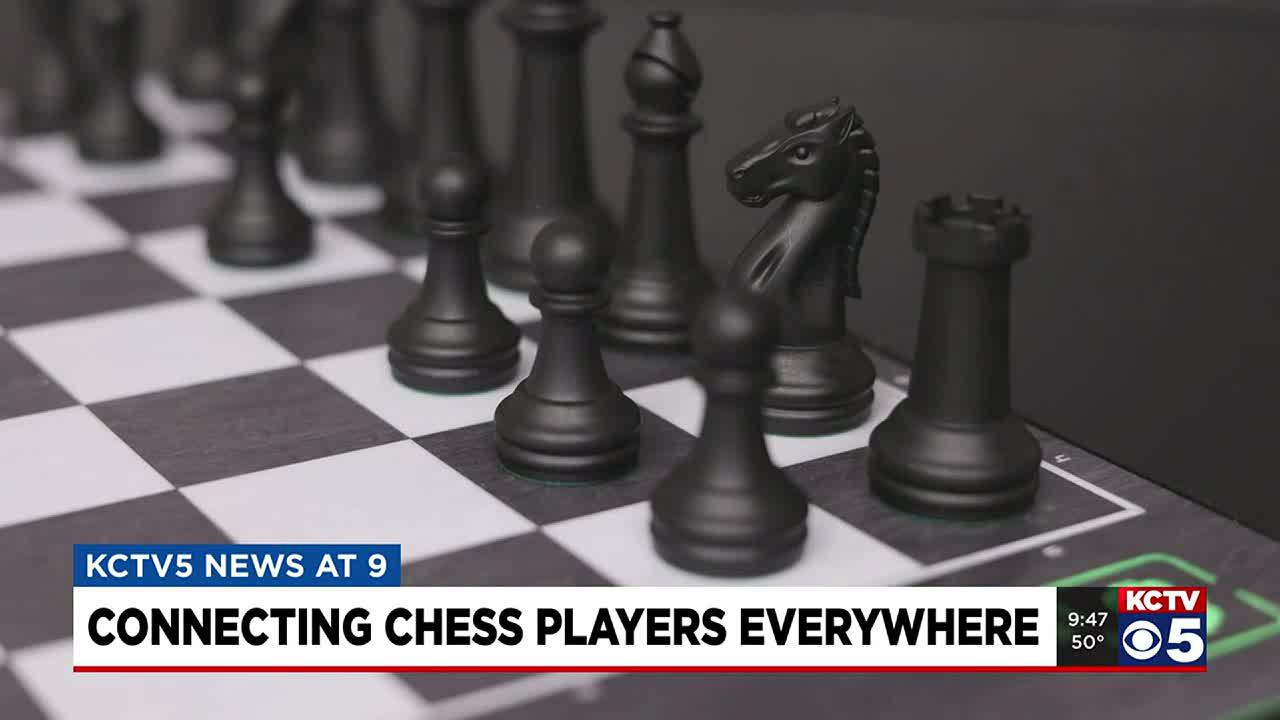 Chess is Everywhere!