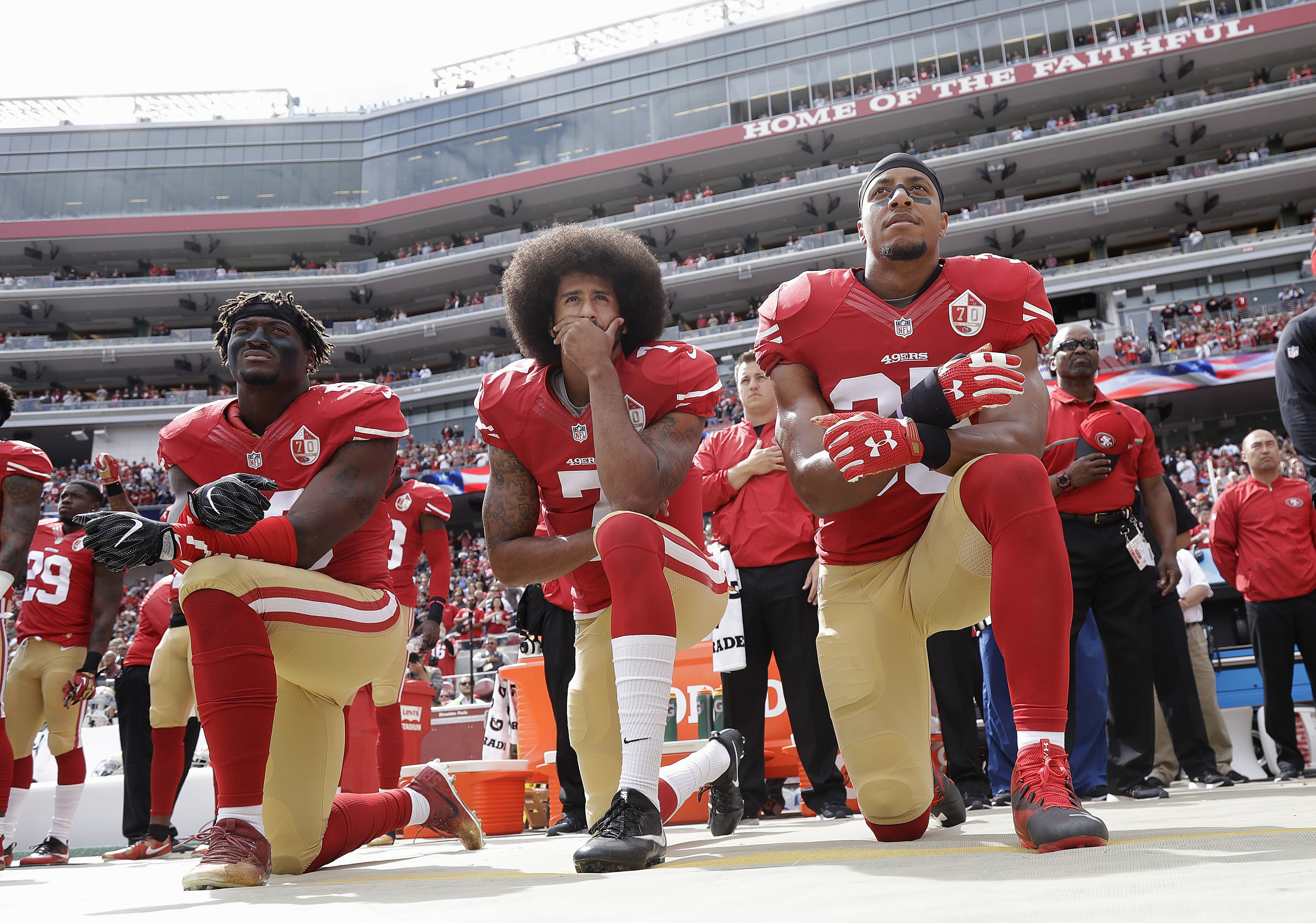 Colin Kaepernick Calls NFL's Social Justice Initiatives 'Propaganda'