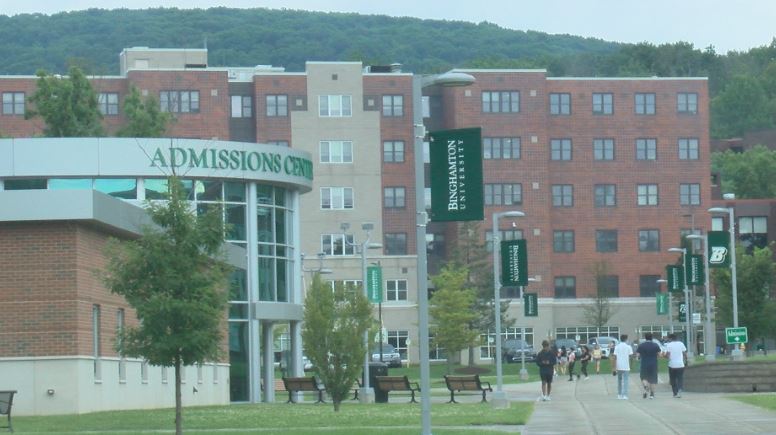 Binghamton University Delays Start Of Spring Semester Due To Omicron