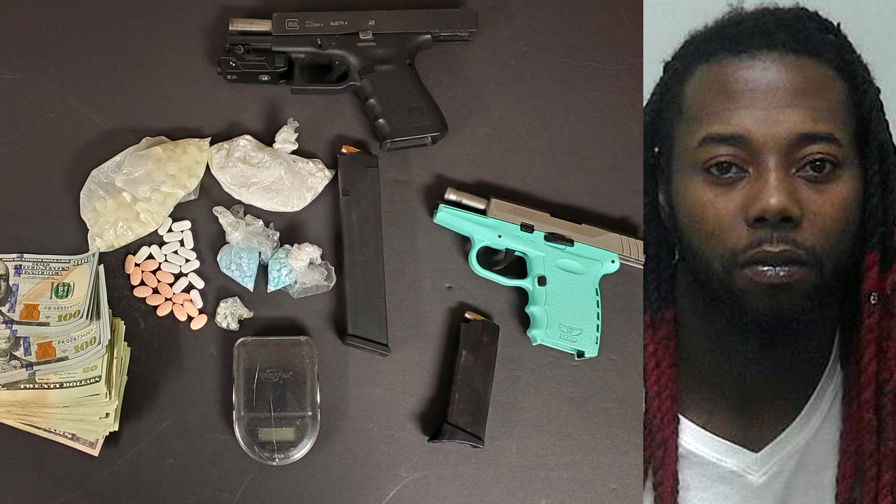 Washington man's bond is $520,000 after drug raid