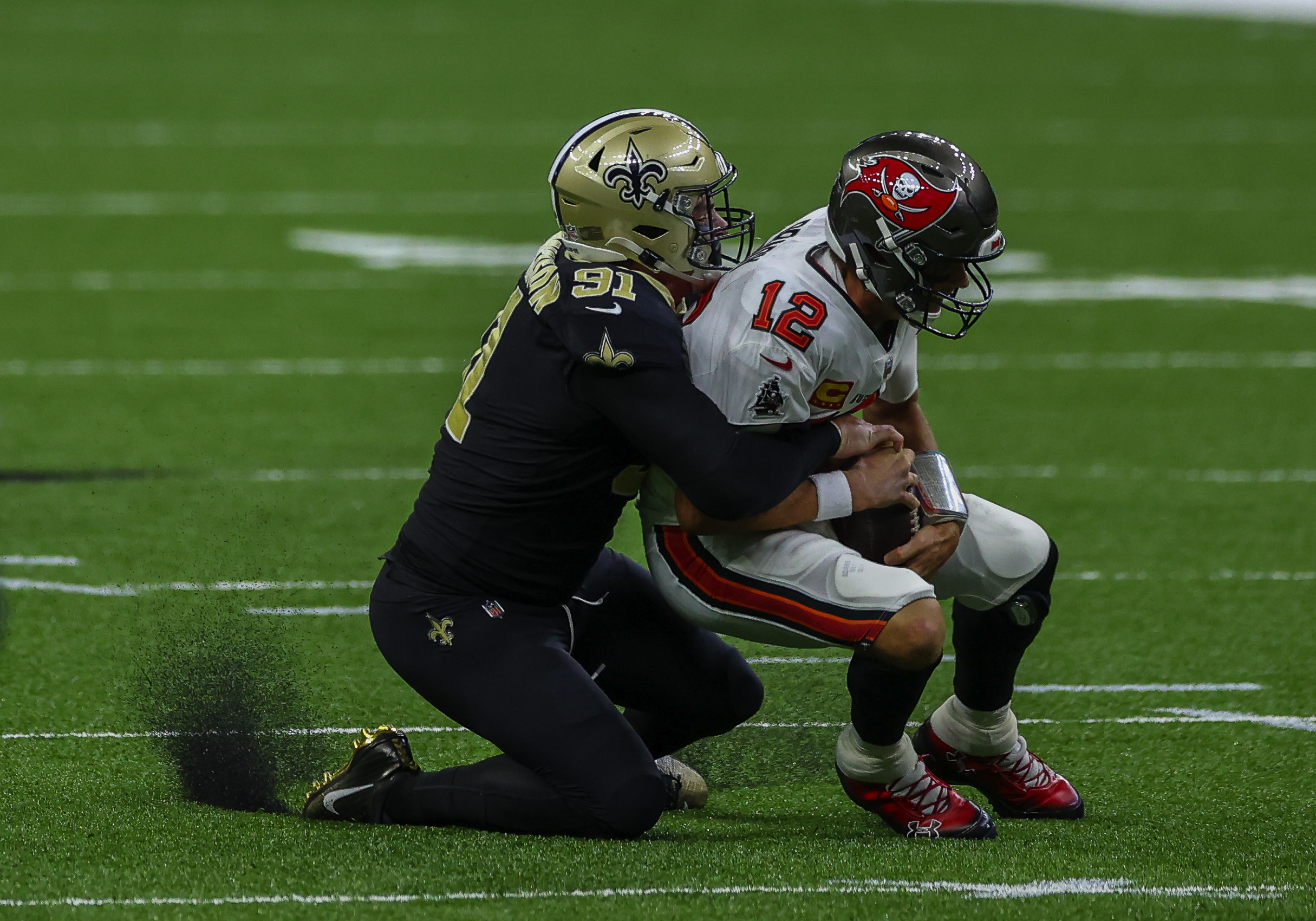 Trey Hendrickson Injury Rules Him Out for New Orleans Saints - Last Word on  Pro Football