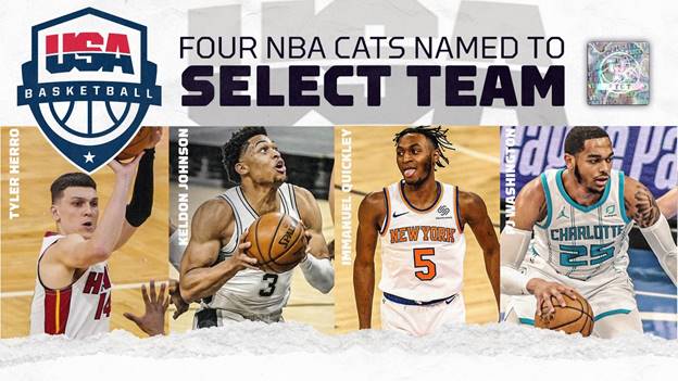 Usa basketball store select team 2019