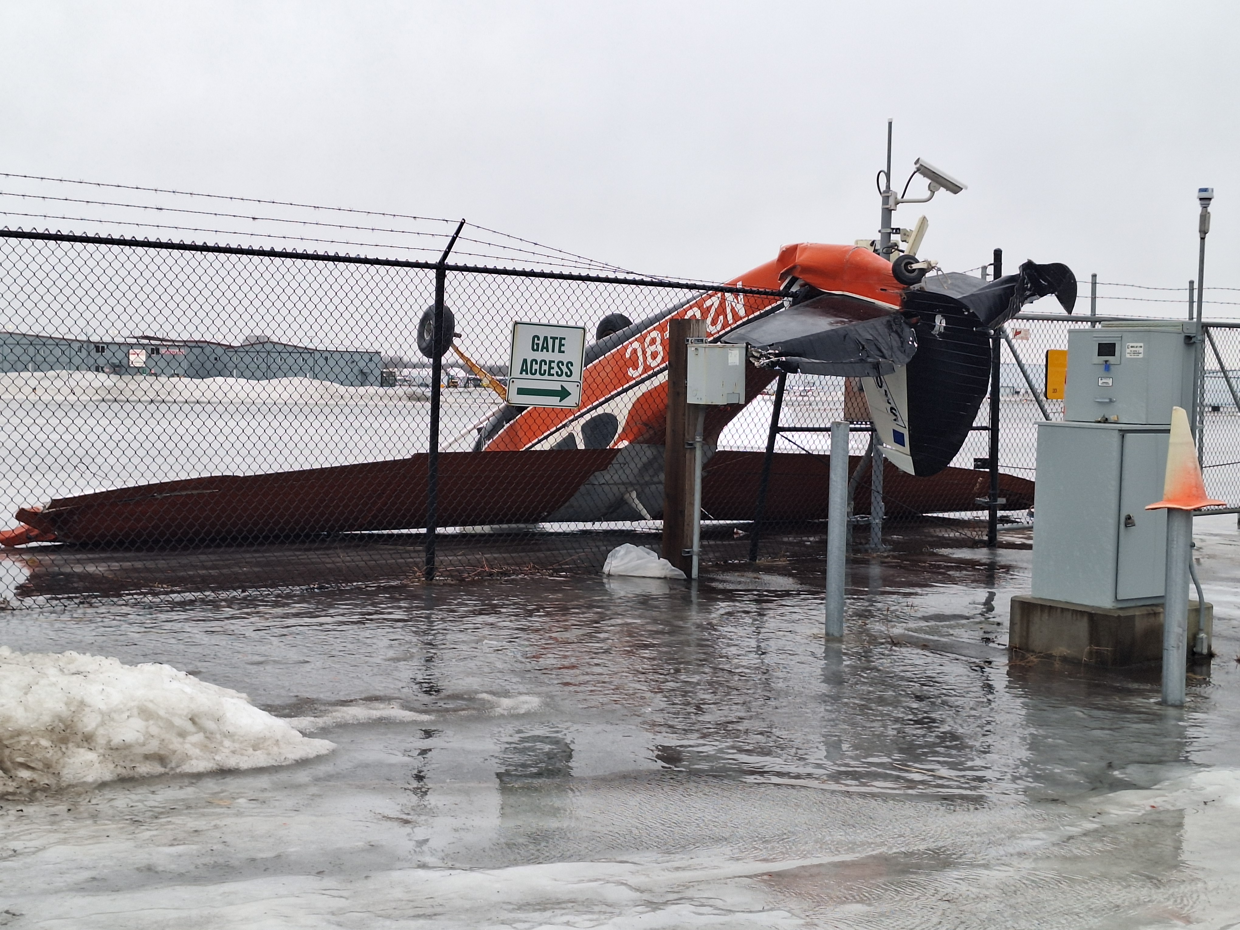 Anchorage storm damage assessment is open to public