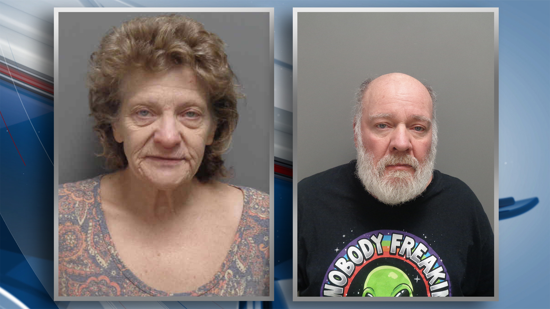 Montrose couple arrested on drug charges in Lee County, Iowa