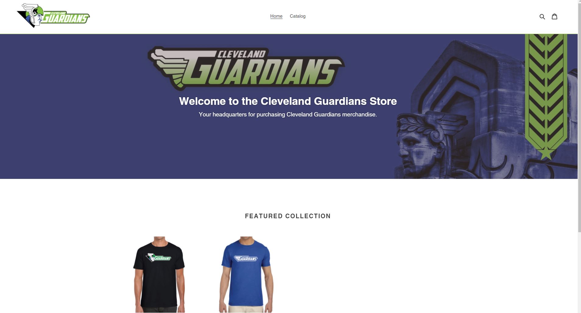 Guardians Home Page