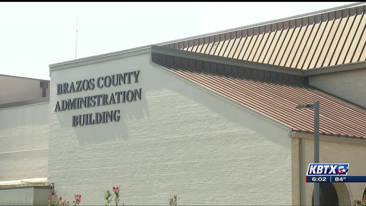 Brazos County tax rate defaults to “no new revenue”