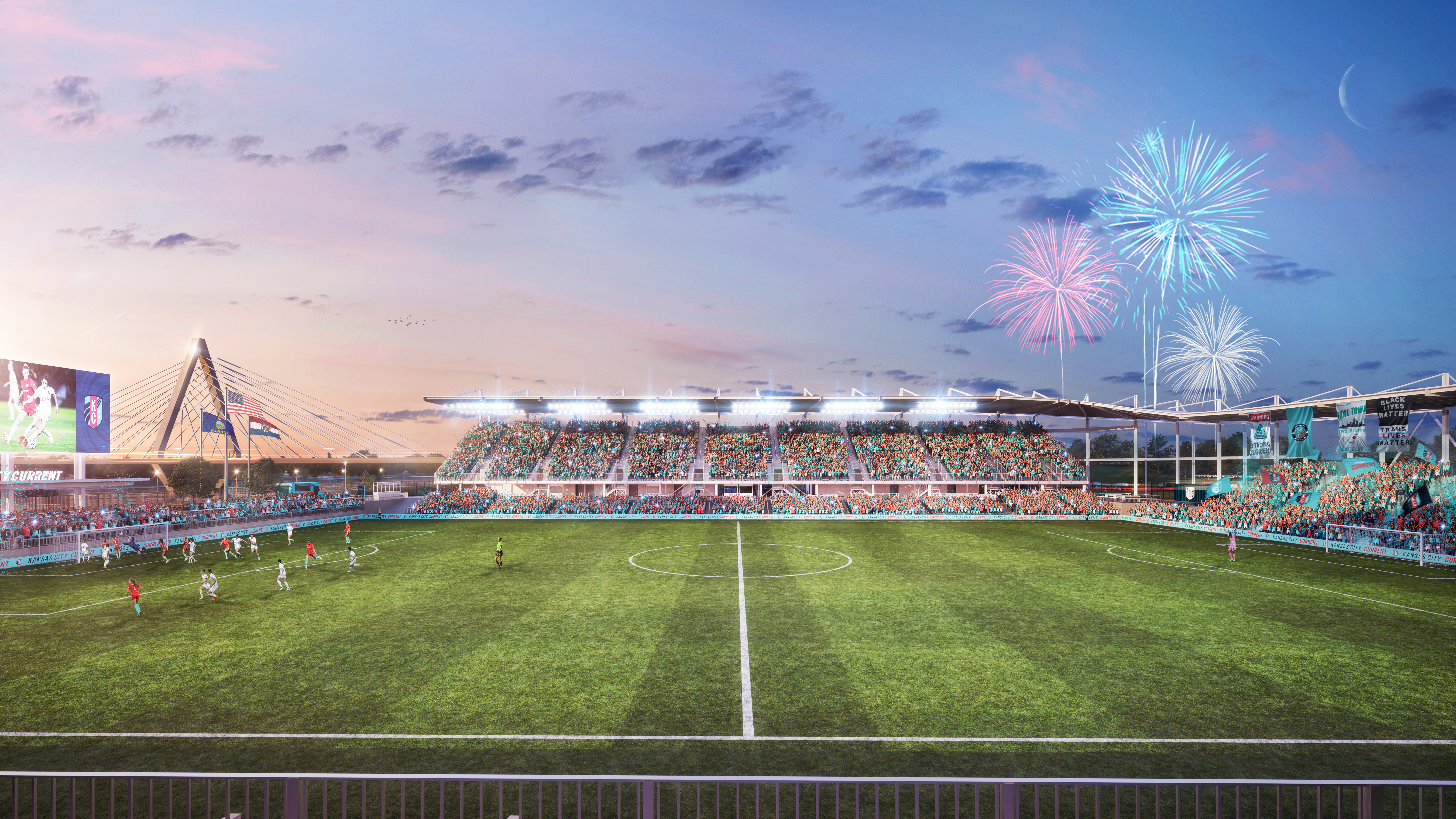[WV PROJECT]★OVER LINING STADIUM Oakland A's reveal renderings for proposed Las Vegas stadium