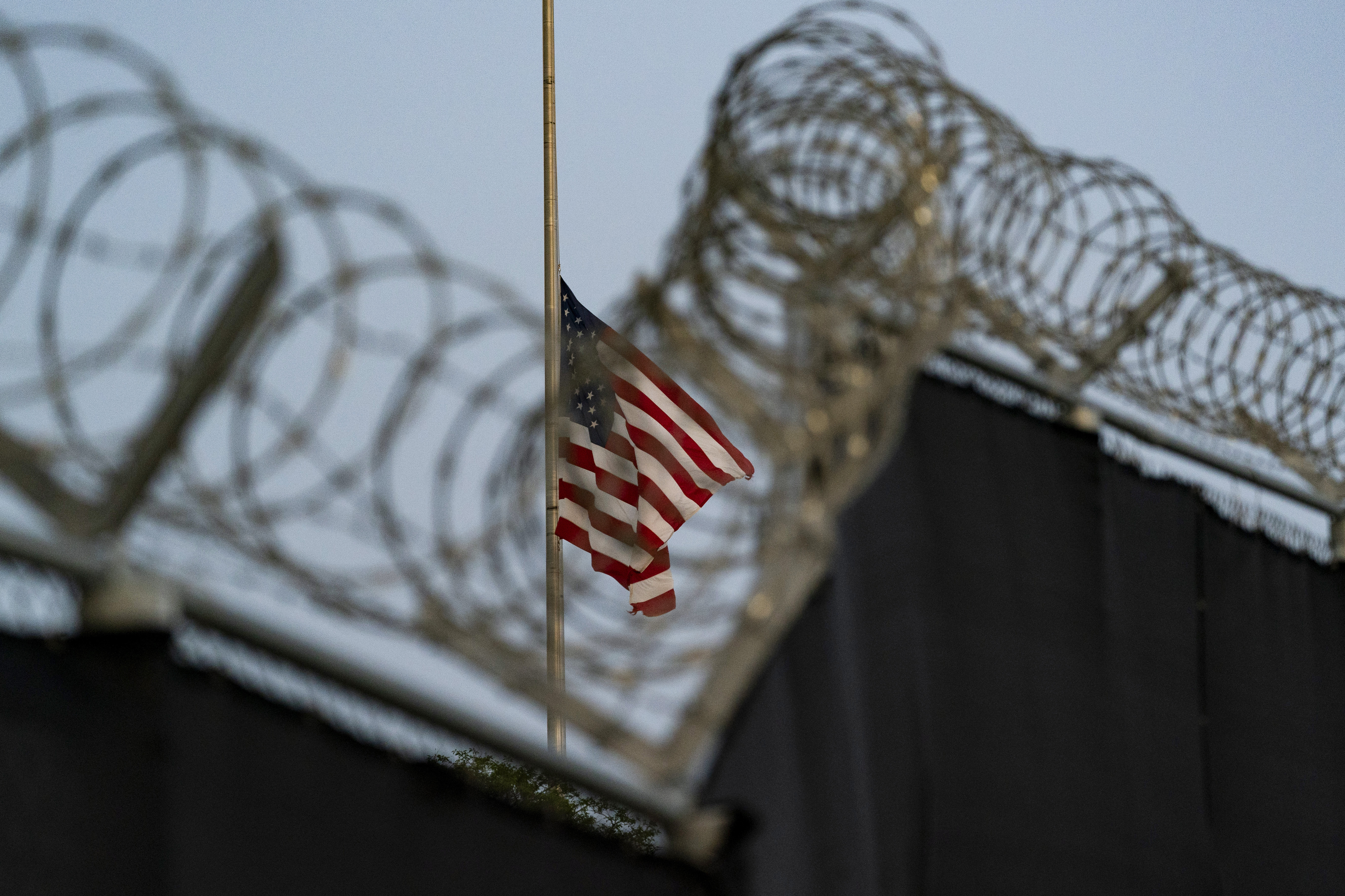 Christmas Break 2022 Guantonamo Bay Biden's Low Profile On Guantanamo Rankles As Prison Turns 20