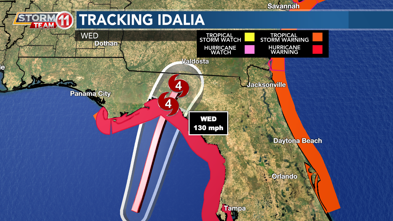 Hurricane Idalia: The Impact on Daytona Beach and What Travelers Need to Know