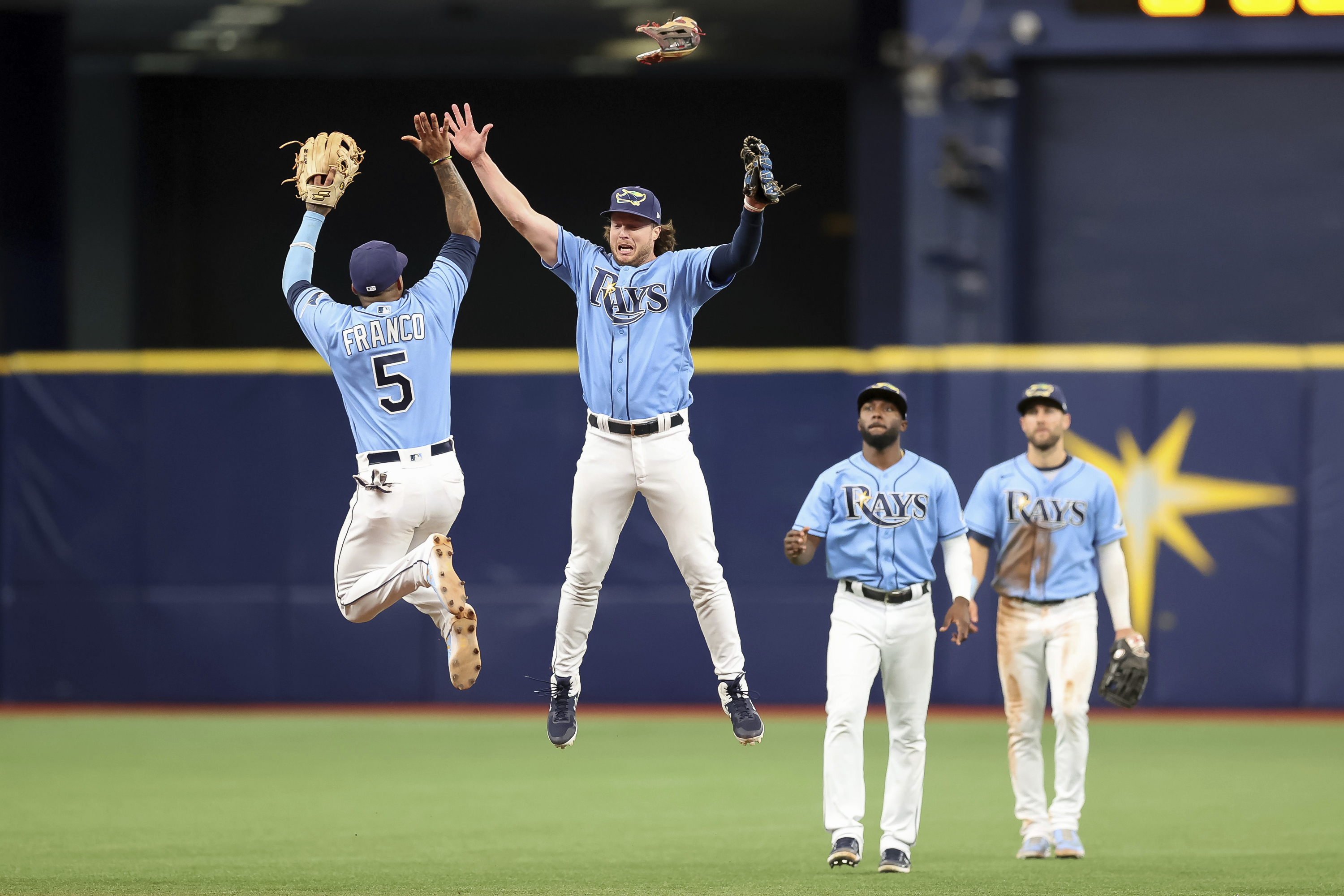 Rays rout White Sox 9-0, take 2 of 3 in series; Archer hurt - The