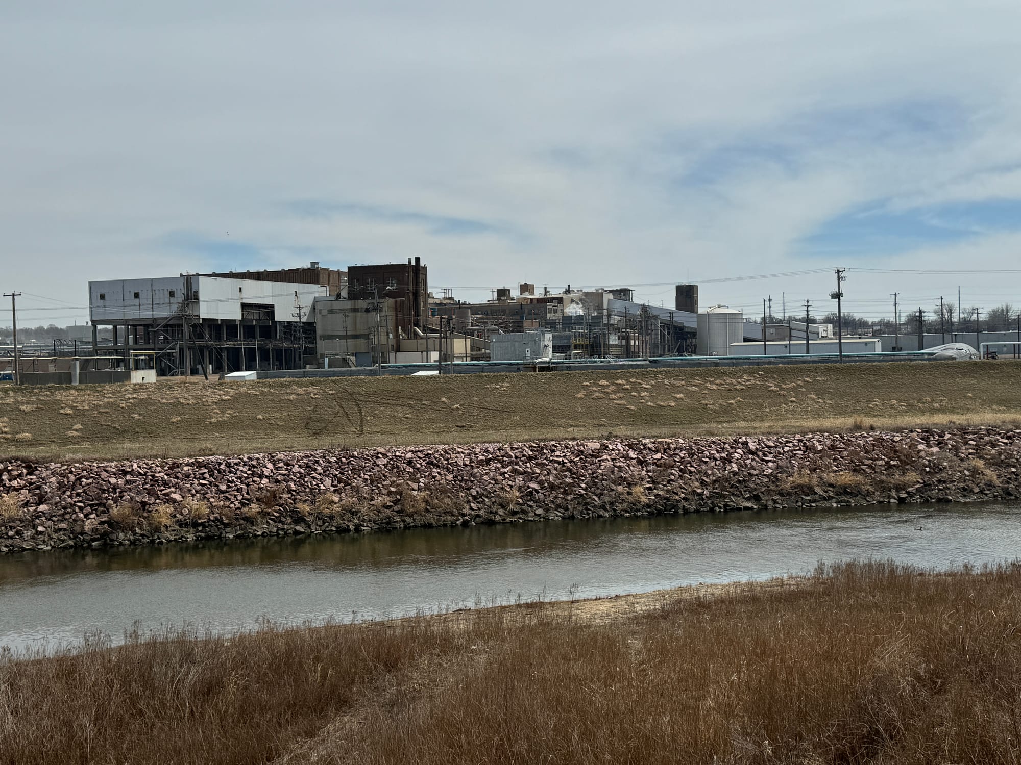 7.5 million pounds of chemicals released by SD industry in 2024