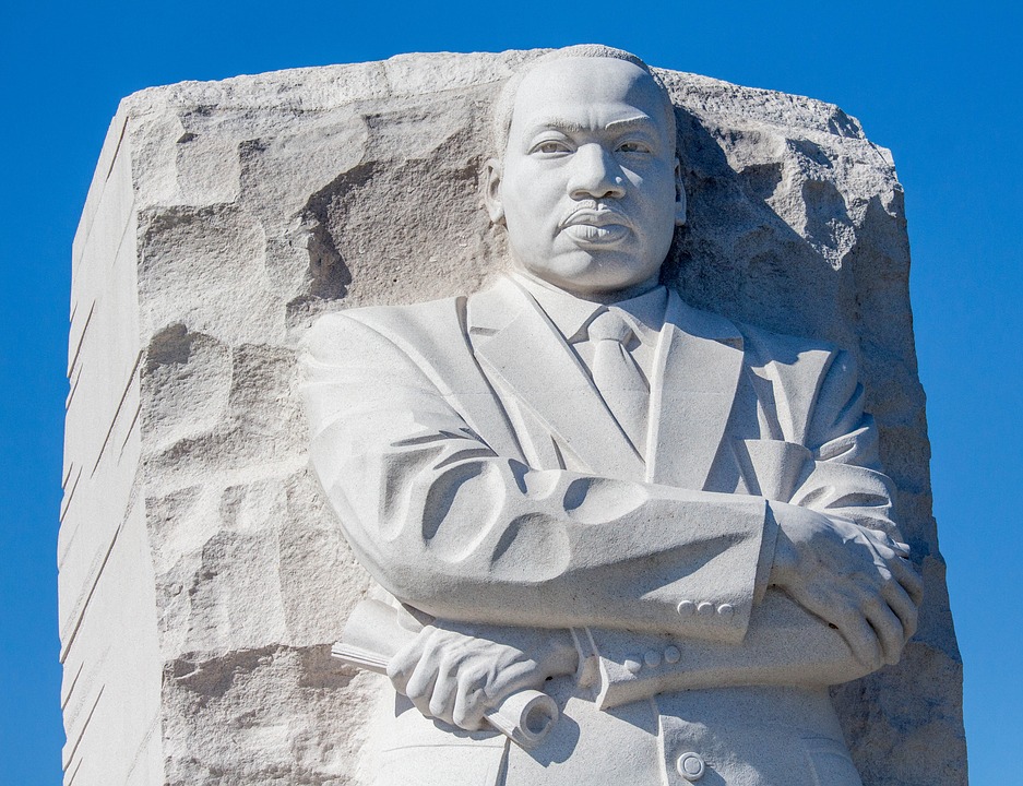 Flashback Dr King Visited Charleston In 1962 July 1967