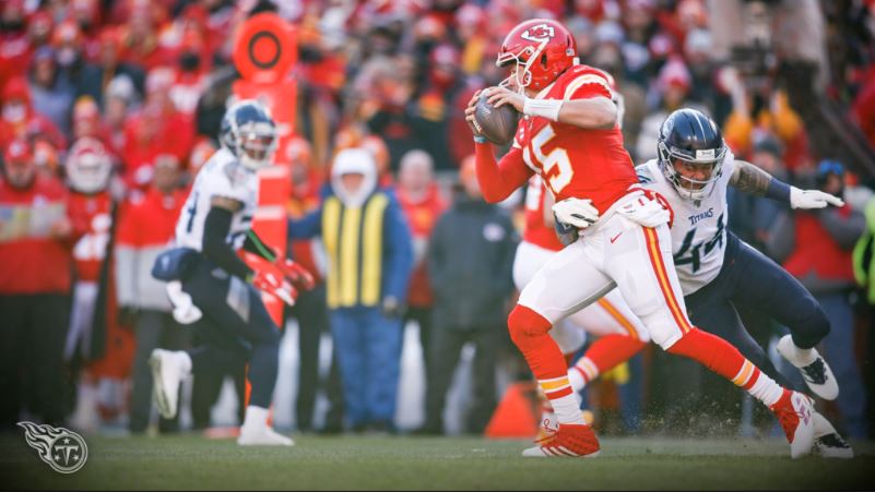 Chiefs defeat Titans 35-24: Complete game summary - Arrowhead Pride