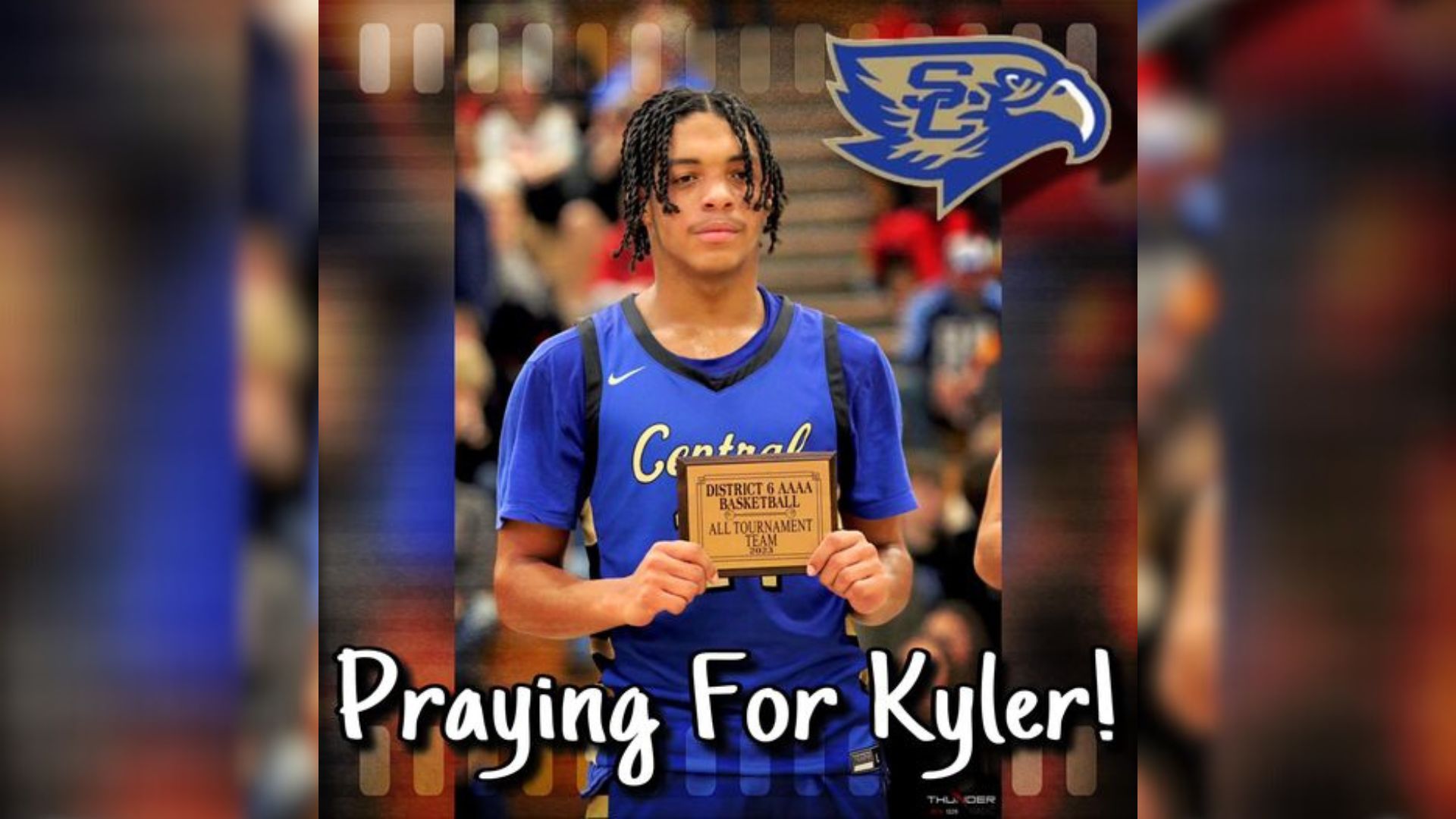 Tennessee high school basketball player suffers medical emergency midgame